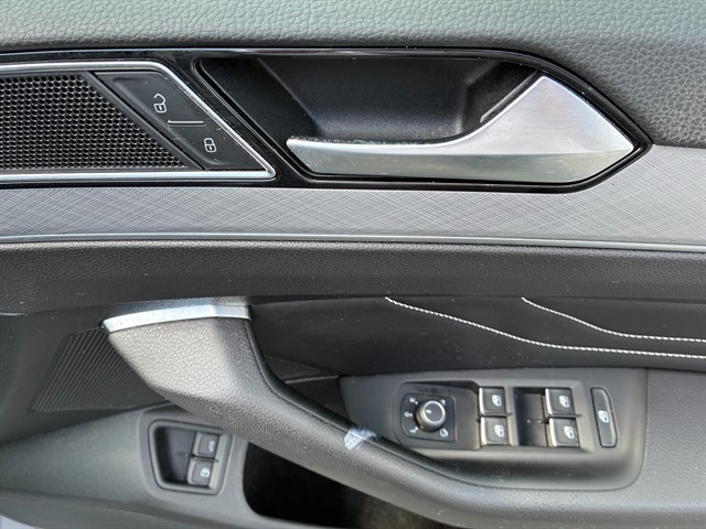 Used Volkswagen Passat