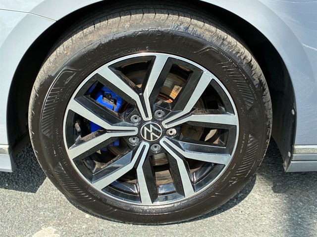 Used Volkswagen Passat