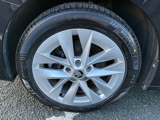 Used Skoda Octavia