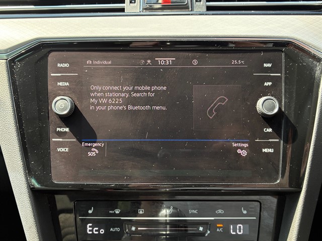 Used Volkswagen Passat