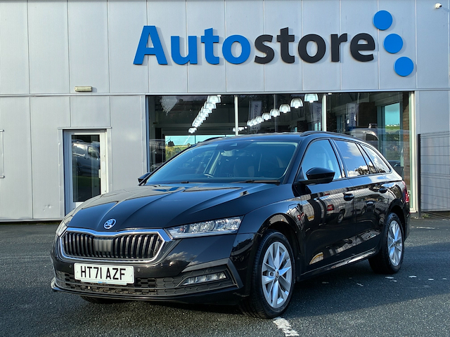 Used Skoda Octavia