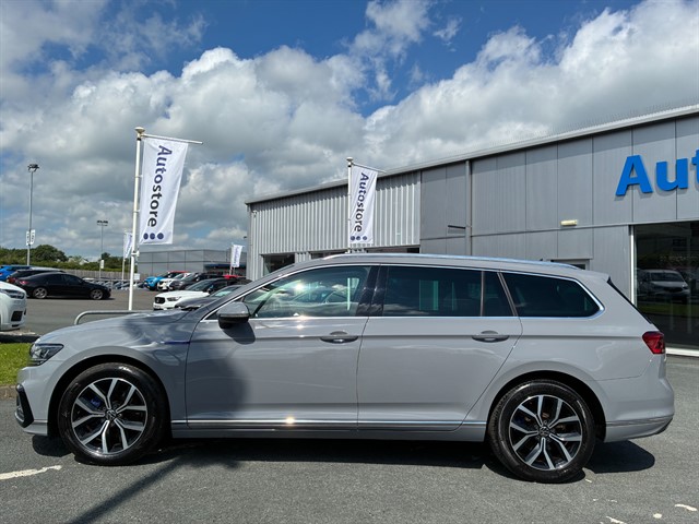 Used Volkswagen Passat