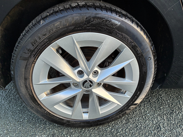 Used Skoda Octavia