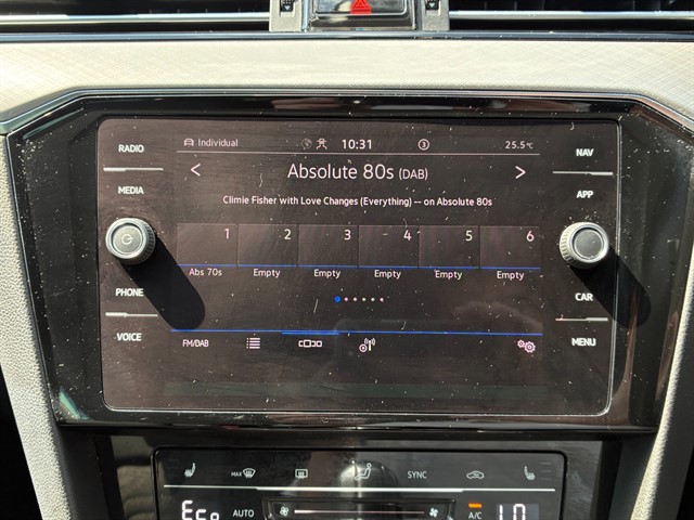 Used Volkswagen Passat