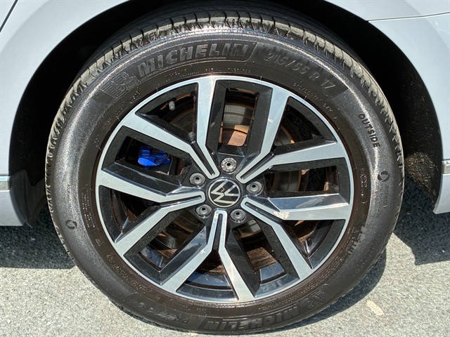 Used Volkswagen Passat
