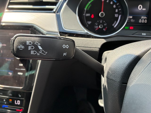 Used Volkswagen Passat