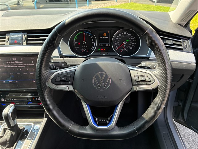 Used Volkswagen Passat
