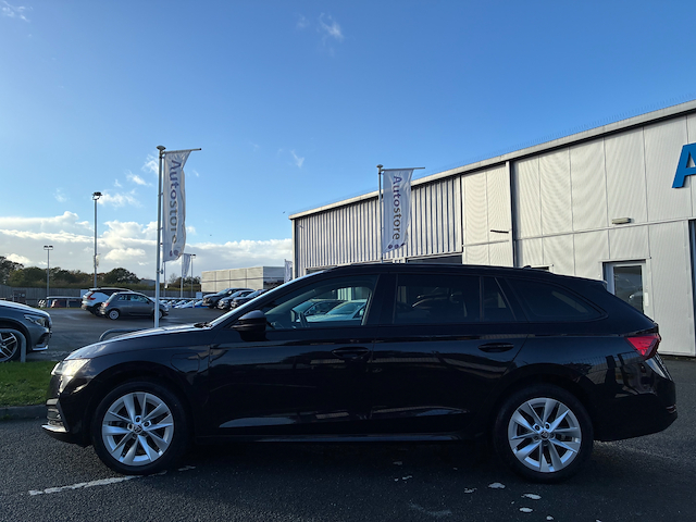 Used Skoda Octavia