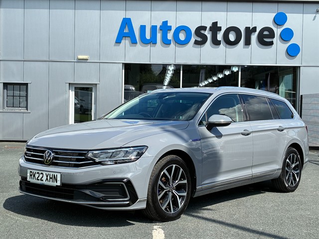 Used Volkswagen Passat