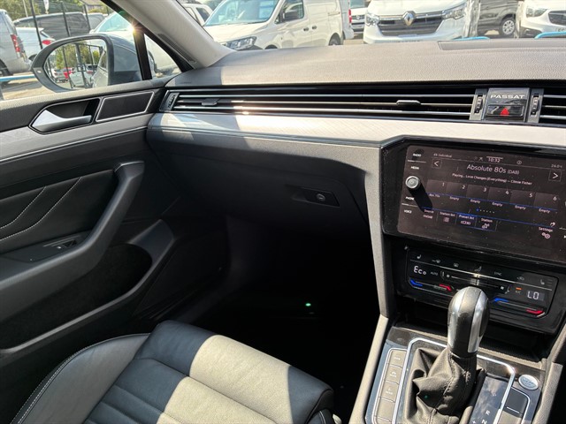Used Volkswagen Passat