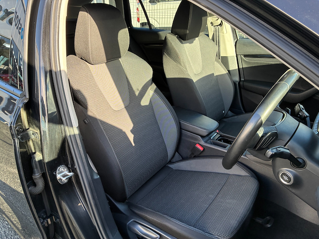Used Skoda Octavia