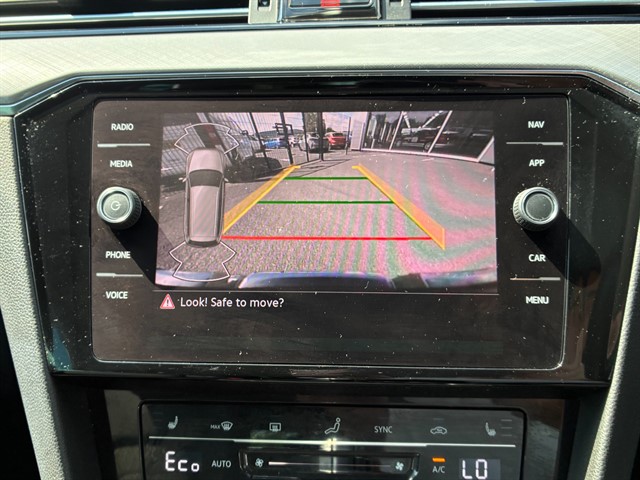 Used Volkswagen Passat