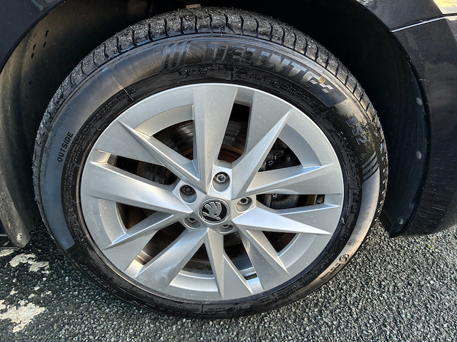 Used Skoda Octavia