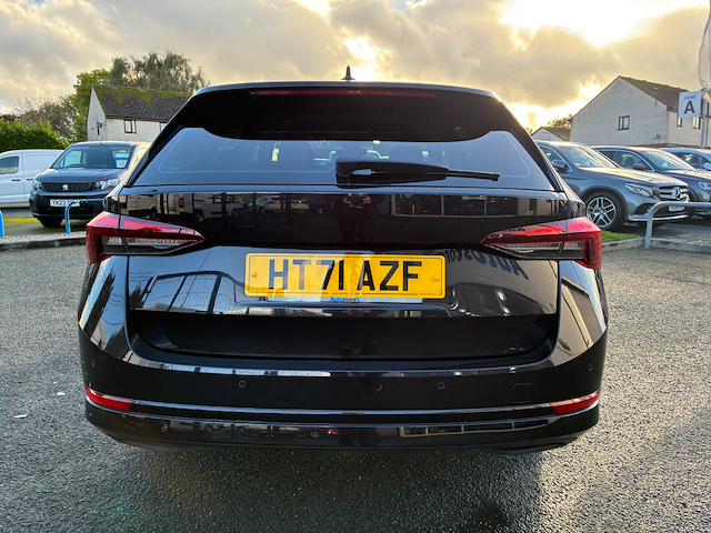 Used Skoda Octavia