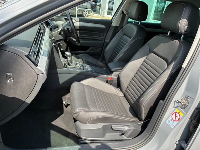 Used Volkswagen Passat