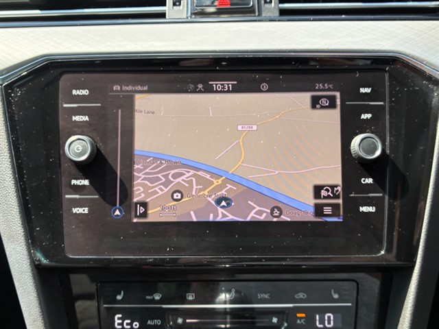 Used Volkswagen Passat