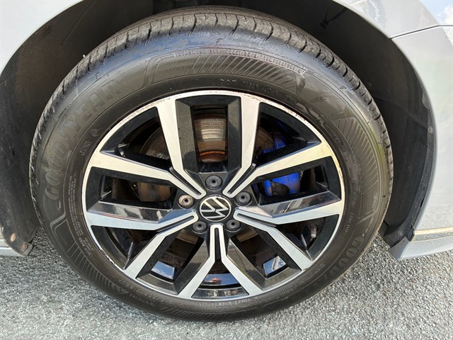 Used Volkswagen Passat