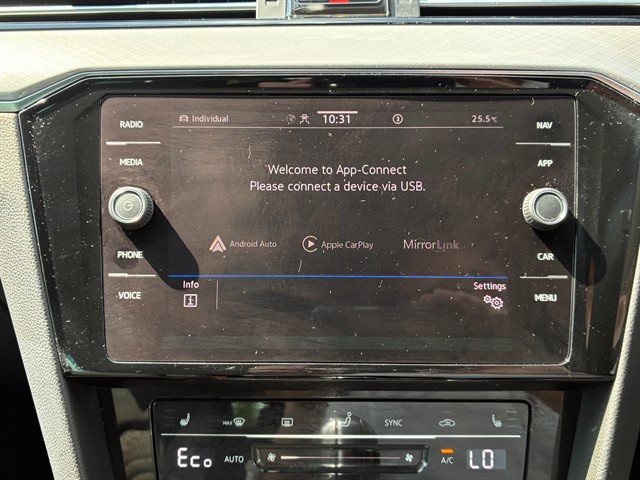 Used Volkswagen Passat