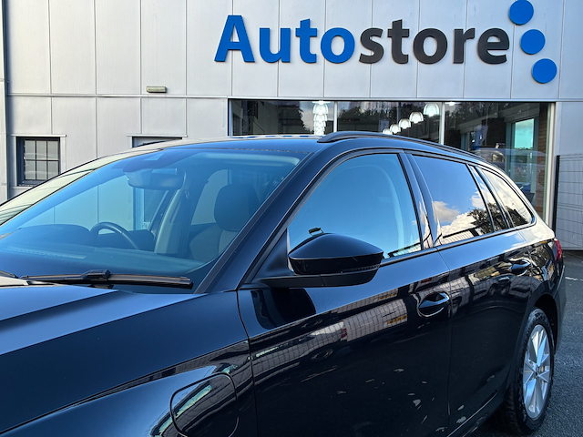 Used Skoda Octavia