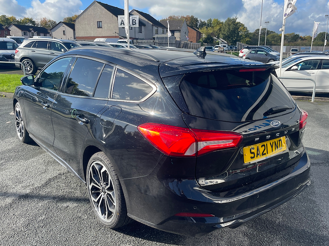 Used Ford Focus