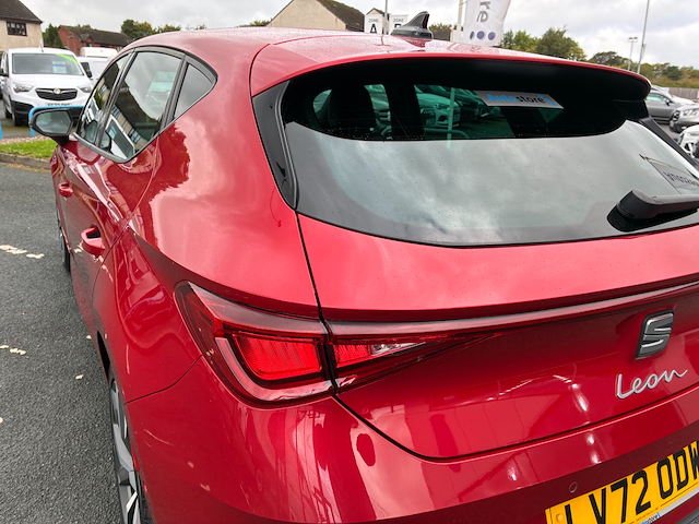 Used SEAT Leon