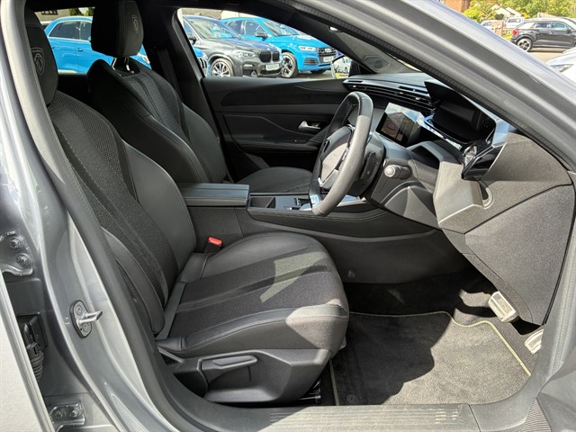 Used Peugeot 308