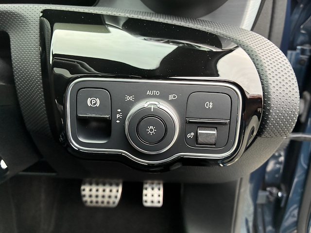 Used Mercedes A200