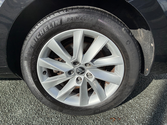 Used Skoda Superb