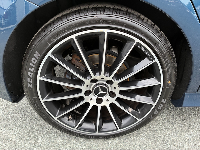 Used Mercedes A200