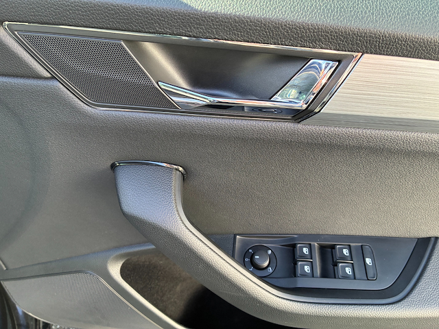 Used Skoda Superb