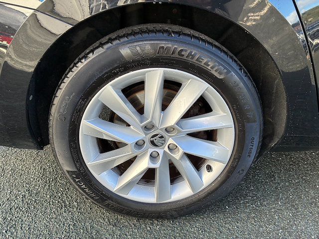 Used Skoda Superb