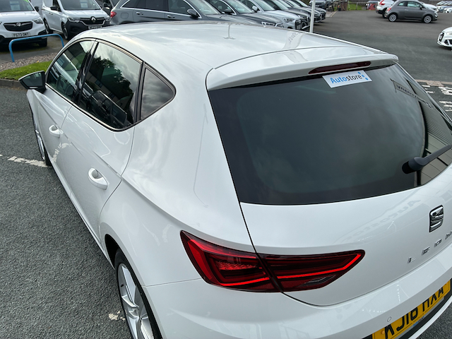 Used SEAT Leon