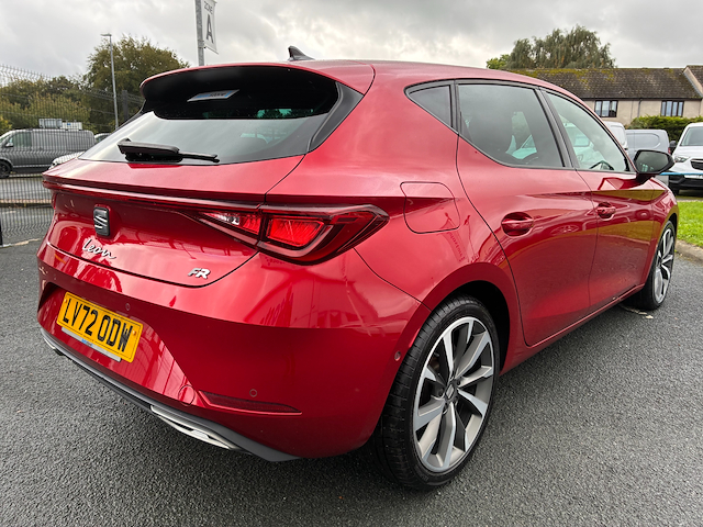 Used SEAT Leon