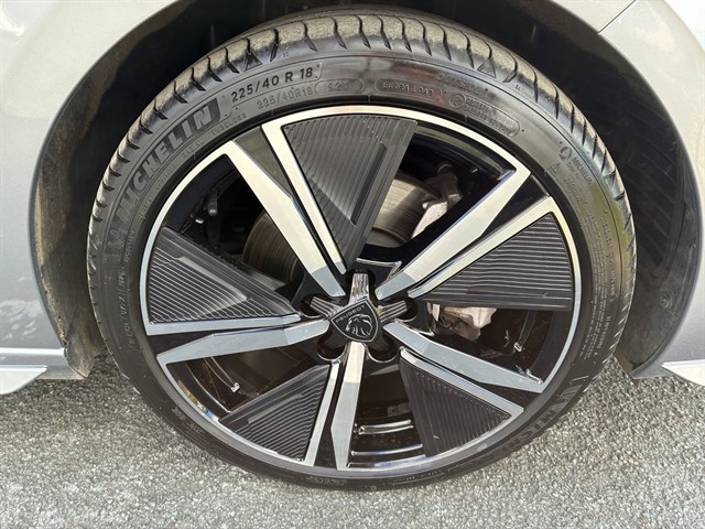 Used Peugeot 308
