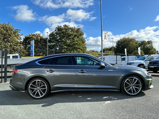 Used Audi A5