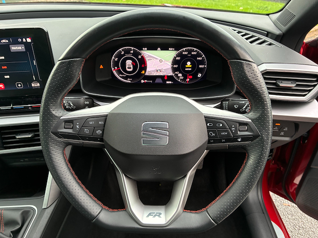 Used SEAT Leon