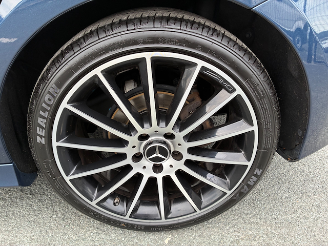 Used Mercedes A200