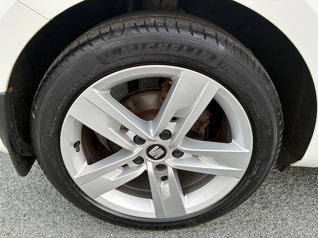 Used SEAT Leon