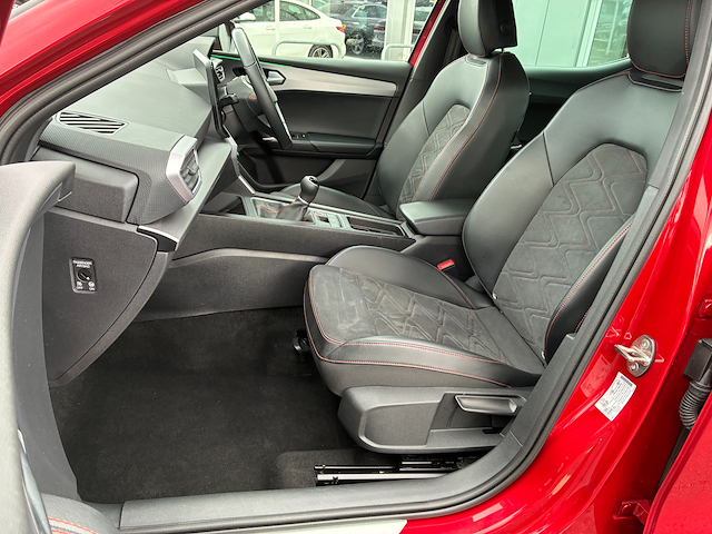 Used SEAT Leon