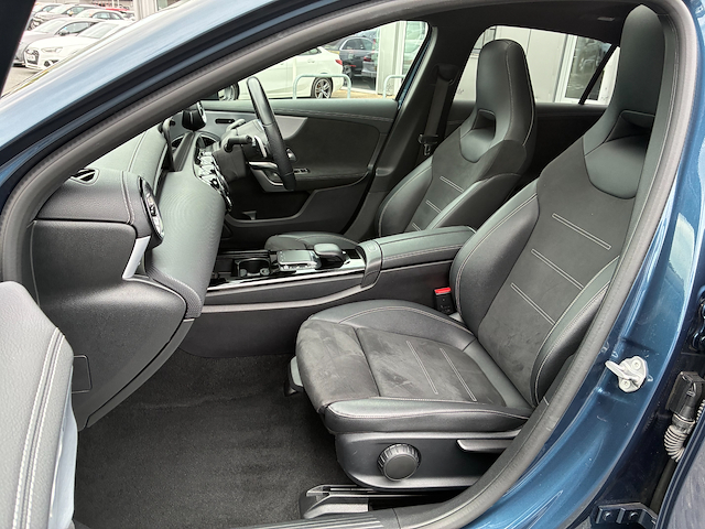 Used Mercedes A200