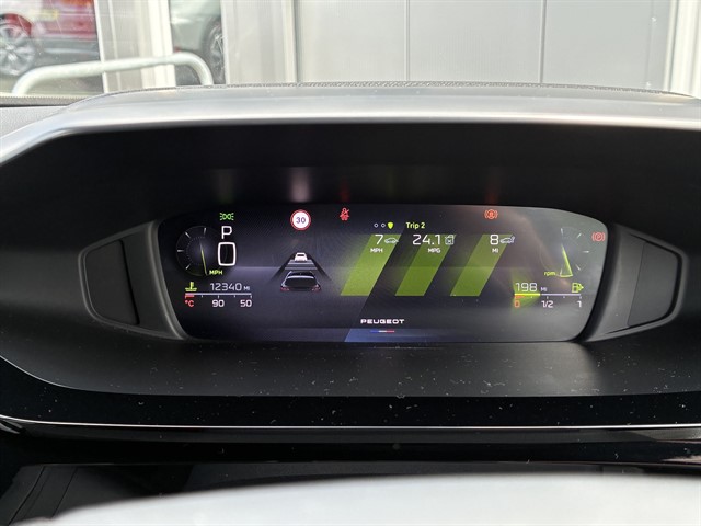 Used Peugeot 308