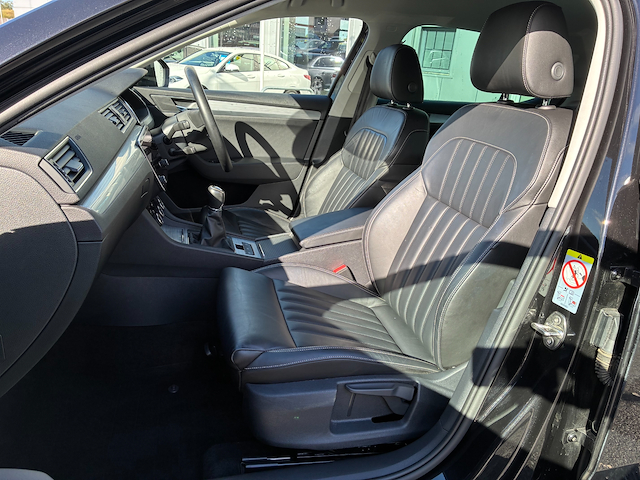 Used Skoda Superb