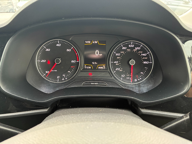 Used SEAT Leon