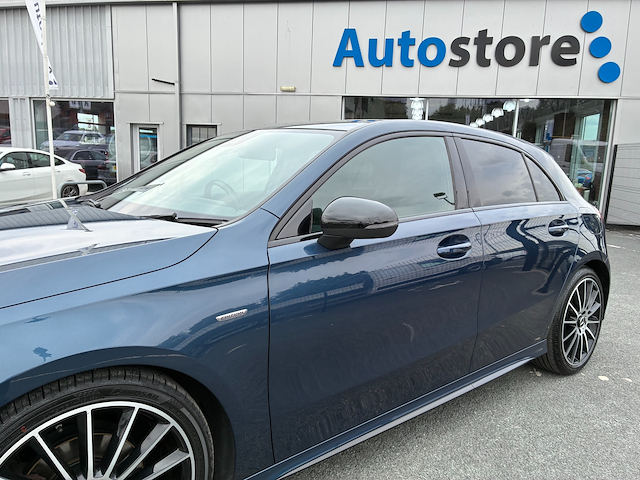 Used Mercedes A200