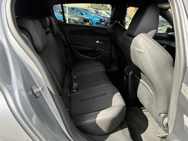 Used Peugeot 308