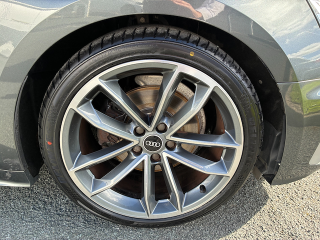 Used Audi A5