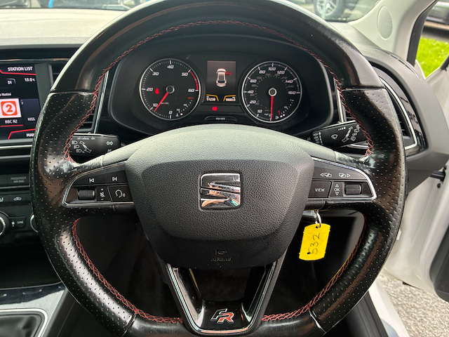 Used SEAT Leon