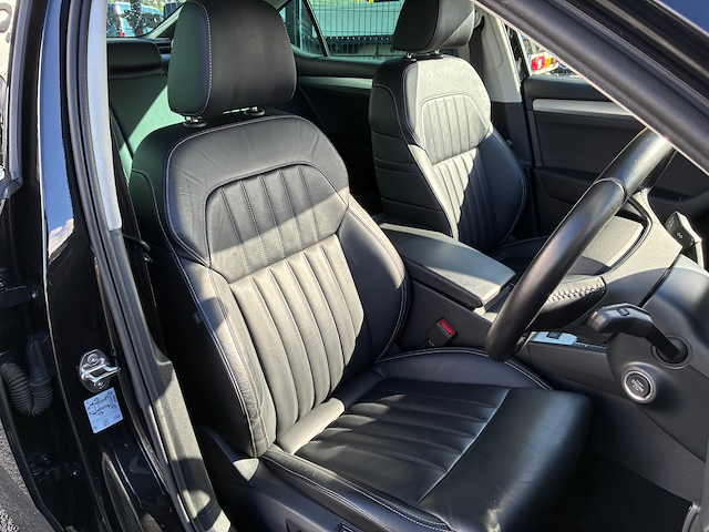 Used Skoda Superb