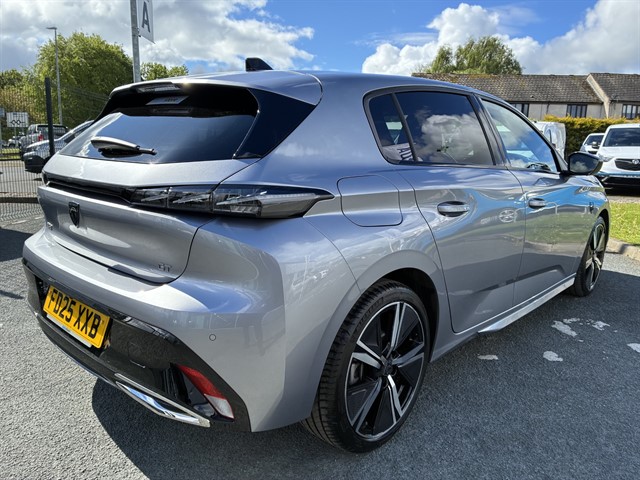 Used Peugeot 308