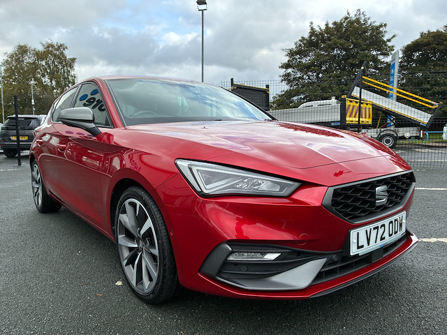 Used SEAT Leon